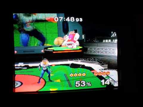 Marth vs ICs