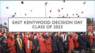 Instrumental   East Kentwood Decision Day class of 2023
