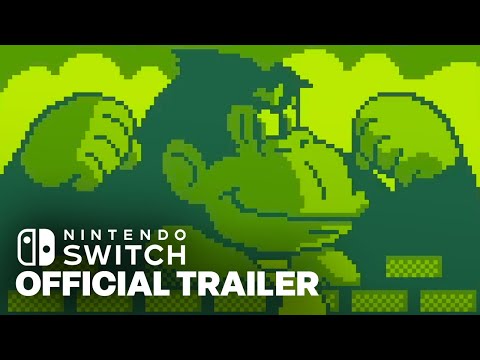 Nintendo Switch Online - March 2025 Game Boy Update Trailer