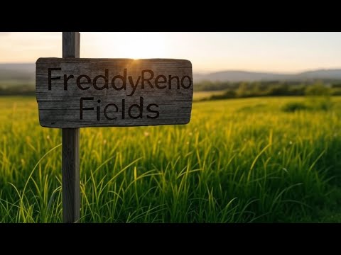 Fields by Freddy Reno
