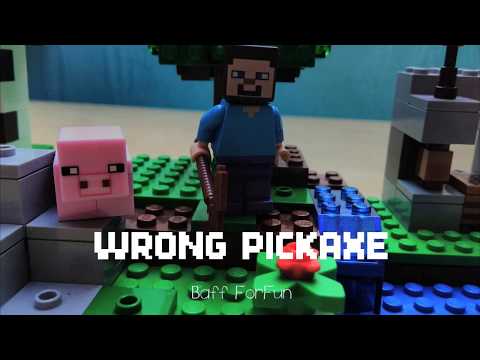 [SPECIAL] Wrong Pickaxe