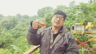 সবুজের দেশে রঙ চায়ের নিমন্ত্রণ..#খাগড়াছড়ি #hills #tea #সবুজ #সবুজপাহাড় 