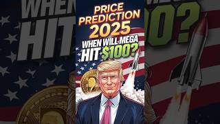 $TRUMP Crypto Price Prediction 🔥 Will It Dominate the Market? #Shorts