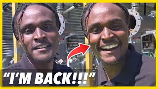 Genius Julian Brown RETURNS! Explains why he went Missing!