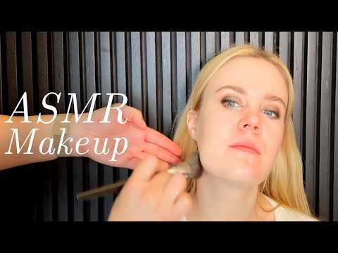 Makeup ASMR - Sultry Smokey Eyes ​⁠(Unintentional ASMR, real person ASMR)