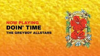 "Doin' Time" by The Greyboy Allstars (Official Visualizer)