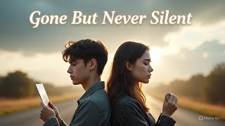 Gone But Never Silent – Emotional Tribute Song | Heartfelt Rap-Pop Duet (Official Video)