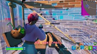 【ゆっくり実況】BIOゾーンウォーズで勝負！　３対１の戦い！#fortnite #フォートナイト