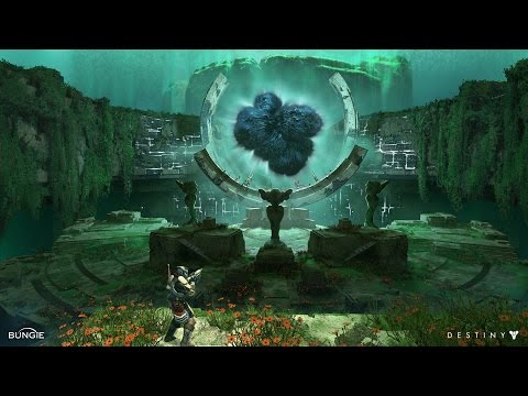 Destiny - The Black Garden - Meridian Bay, Mars 5