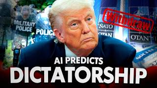 I Let AI PREDICT Trump’s Next Steps Based on PROJECT 2025. Here's What It Said...