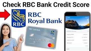 How To Check Credit Score In RBC Bank Mobile App (2025) Easy Tutorial