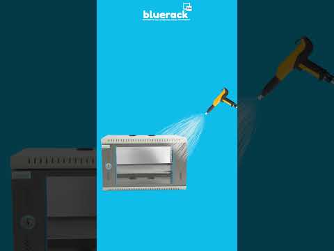 Why Bluerack's Network Racks Are So Durable | Network Rack | Server Rack