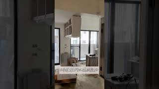 奶白色宅宅職業婦女｜系統櫃進場