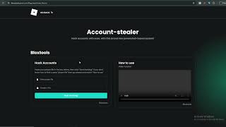 NEW! How To Hacking Account ROBLOX only Use INSPECT ELEMENT WORKING (APRIL 2025📌) LINK IN DESCRIPT