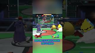 Win by Doing Absolutely Nothing IN TOURNAMENT! (SSBU)