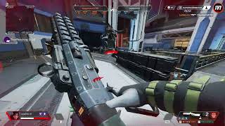 見れば見るほど下手くそなapex