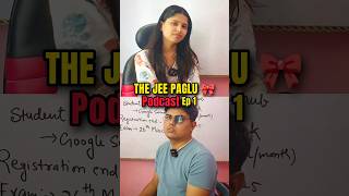 Lecture paglu  Aspirant 🎀 | IIT JEE | #iitjee