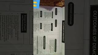 #quickrevision....of chapter outcomes of democracy...class 10...🙌👍🔥🔥😍😍