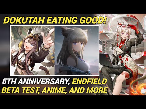 Arknights Players are Eating Good!