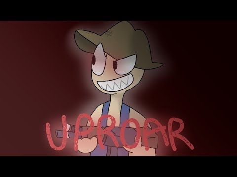 ~ UPROAR MEME ~ .+* Original by C R U *+. ~ cletus backstory :3 ~