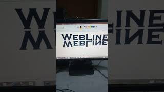 Shadow Effect In Mspaint #viral #webline #laptop #trics #windows #painting