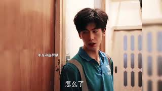 樱桃琥珀：樱桃沐浴蒋峤西在门外守着，两人同床暧昧气息升温！