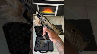 HOME DEFENSE🤔 Canik TTI Combat #pewpewlife #wildguns #legallydangerous #ghg #pistol #canikrival