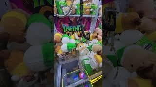 I Found The EASIEST Claw Machines Ever!