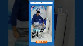 Wheel Chair on Rent | friend on Care | Best Home Health Care service provider