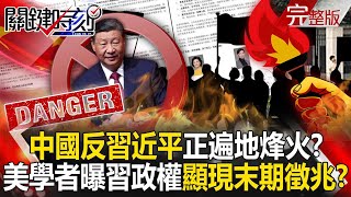 [Full Collection] Is there widespread anti-Xi Jinping fervor in China?