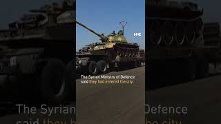 Syrian Druze spiritual leader urges fighters to 'resist' incoming government troop