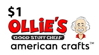 American Craft Deals at Ollie's