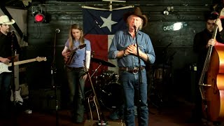 Billy Joe Shaver - Full Show (LIVE! @ The Texas Music Cafe®)