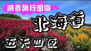 ❤️北海道旅遊｜北海道9集合輯｜小樽運河｜登別地獄谷｜尼克斯海洋公園｜熊牧場｜神威岬｜北方馬公園｜四季彩之丘｜大通公園｜札幌｜狸小路｜羊蹄山名水公園｜閻魔王變臉秀｜旅遊