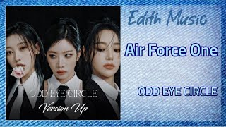 ODD EYE CIRCLE  -  Air Force One Version Up ----- (댄스)