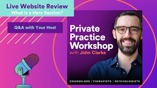 Live Website Review: What Is a Hero Image?