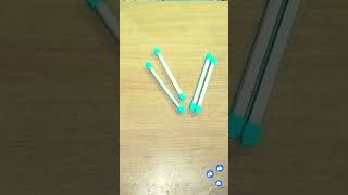 Doms Retractable Eraser Unboxing  #eraser #Doms #DOMSIndiaofficial  #Eraserboy #groove #viral #short