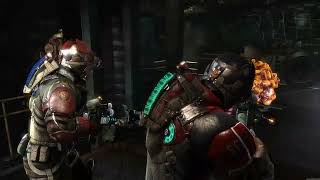 Dead Space 3 New Game+ #04 互扯後腿