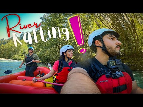GIRTAY GIRTAY BACH GAYE | WHITEWATER RAFTING