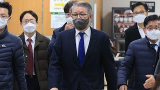 '횡령·배임' 최신원 전 SK네트웍스 회장 중형 구형 / 연합뉴스TV (YonhapnewsTV)