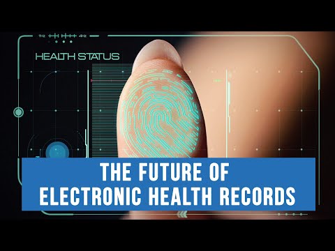 Total IT - The Future of Electronic Health Records