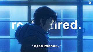 Rxseboy - Anthony is really tired (Lyrics / AMV)