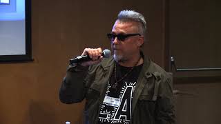 ARVW - AR and VIdeo Walls | Jon 9 | ARIA 2019