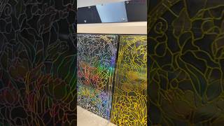 UV Printing For Colored Glass