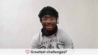 Dayvonte Smith from CodeDay Baltimore