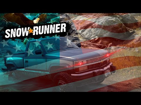 Hell yea Chevy! || SnowRunner VOD 4/06/2022