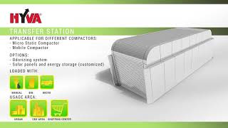 Transfer Station | Waste Management Solution | we move your world