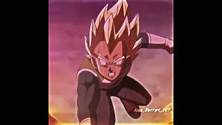 VEGETA'S AURA'S FARMING 🗿 #dragonball #dragonballz #goku #gohan #anime #shorts #trending