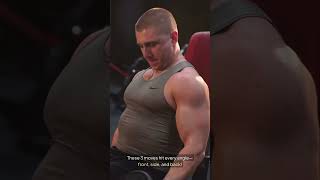 Effective Exercises for Bigger Shoulders