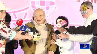 8旬資深台灣藝人凌峰 二度中風後重返舞台